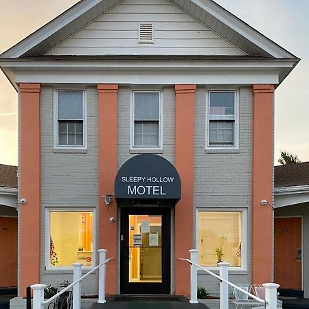 Sleepy Hollow Motel Кълпепър Екстериор снимка